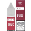 Juice Sauz SALT Berry Bomb 10ml / 20mg (Mix červených bobulích s anýzem a mentolovou dochutí)