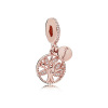 Visiaci prívesok PANDORA Rose 781728CZ