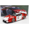 Werk83 Porsche 911 Gt1 3.2l Turbo Team Societe Jb N 17 24h Spa 1997 E.collard - J.von Gartzen 1:18 červená biela