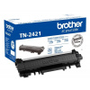 Brother TN2421, black, 3000str., Brother DCP-L2532DW, DCP-L2552DN, HL-L2312D, HL-L2352DW