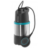 GARDENA 4700/2 inox Ponorné tlakové čerpadlo (550W/4 700 l/h) 9025-29