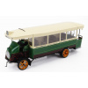 Edicola Schneider H Autobus Francúzsko 1916 1:43 Zelený krém