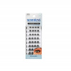 Ardell Umelé Trsy - Seamless Underlash Extensions - L - CURL