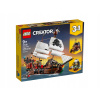 Lego Creator 31109 Pirátska loď (Lego Creator 31109 Pirátska loď)