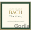 Ivica Gabrišová, Agi Ferienčíková, Andrej Gál: Johann Sebastian Bach: Flute Sonatas - Ivica Gábrišová, Agi Ferienčíková, Andrej Gál