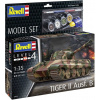 Revell - Tiger II Ausf. B, ModelSet tank 63249, 1/35