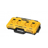 Nabíječka Dewalt DCB104 4 PORTY XR 8A, 4 porty - 10,8-54V