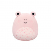 SQUISHMALLOWS Ružová žaba - Kline