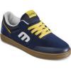 Dětské boty ETNIES Marana 2025 Navy/Gum/Yellow