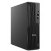 DELL PC Pro Max Slim FCS1250/360W/TPM/U7-265/32GB/1TB SSD/Nvidia A1000/vPro/Kb/Mouse/W11 Pro/3Y PS NBD RP2CP