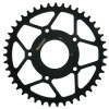 SUPERSPROX Reťazová rozeta SUPERSPROX RFE-701:43-BLK čierna 43T, 520