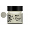 Akrylová metalická farba STAROŽITNÉ STRIEBRO Delicate 50 ml. Pentart dekupáž