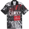 Puma AC Milan Ftblnrgy Retro Shirt 2024 2025 Adults Red S