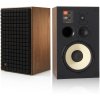 JBL Hi-Fi L100 CLASSIC BLK - 3-pásmové vintage reproduktorové sústavy - farba čierna