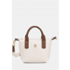 Tommy Hilfiger kabelka typu tote dámska AW0AW18368 béžová ONE SIZE