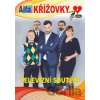 Křížovky 4/2025 - Televizní soutěže - Alfasoft
