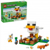 LEGO LEGO® Minecraft® 21585 Slepačia farma