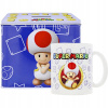 Hrnček Toad Nintendo Super Mario Bros + set pokladničky