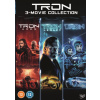 Tron (1982) / Tron Legacy / Tron - Ares DVD