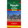 Nemecko 1:500 000 Automapa