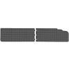 Koberce gumenné FroGum Opel Vivaro 2001-2014 3-rada