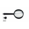 Lupa plastová 60mm 7x zväčšenie A65656 Concorde 60916