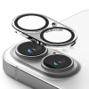 Ringke Camera Protector Glass (2 ks) (ochranné sklo kamery) pre iPhone 16 / iPhone 16 Plus – číre KF2335801