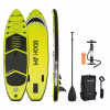 My Hood 708015 Shark Paddleboard set - žltý