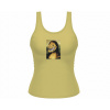 Dámske tielko Tank Top Mona Lisa