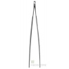 PINZETA ANATOMICKÁ - rovná 15 cm (19-0277) 1x1 ks Surgicrafts