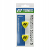 Tlmič vibrácií Yonex Vibration Stopper 5 žltý