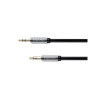 Kabel Jack 3,5mm konektor/Jack 3,5mm konektor 3m KRUGER & MATZ KM0314