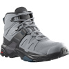 Salomon dámské outdoorové boty X Ultra 4 Mid GTX W quarry black legion blue 40 2/3