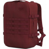 Turistický batoh CabinZero Military Backpack 44 l 41-60 l červený