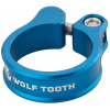 WOLF TOOTH 31.8mm modrá