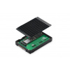 QNAP adaptér QDA-UMP4A (1x M.2 2280 PCIe 4.0 x4 NVMe SSD slot v 2,5
