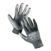 Rukavice BUNTING Black 09/L, bal. 12ks