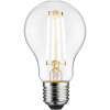 Paulmann 29253 LED En.trieda 2021 B (A - G) E27 klasická žiarovka 8.2 W teplá biela (Ø x v) 60 mm x 105 mm 1 ks; 29253