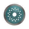 Extol Industrial Kotúč rezný diamantový Turbo Fast Cut 125mm 8703052