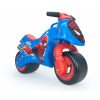 Odrážadlo Injusa - Motorka Spider-man