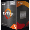 AMD, Ryzen 5 5600G, Processor BOX, soc. AM4, 65W, Radeon Graphics, s Wraith Stealth chladičom 100-100000252BOX