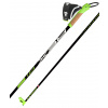 Bežecké palice Rex R1 Racing 100% carbon Veľkosť: kit 150 - 165