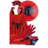 Kostým pre chlapca - Candeline outfit Shield Spiderman spúšťač (Kostým pre chlapca - Candeline outfit Shield Spiderman spúšťač)