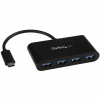 USB rozbočovač Startech HB30C4AB