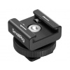 SmallRig 4822 Cold Shoe Mount Wireless Microphone Support