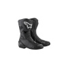 boty SMX-S WATERPROOF, ALPINESTARS (černé, vel. 36) M130-303-36