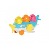 Tomy E73147 Toomies Veselé lietadlo s kuriatkami