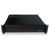 Techly I-CASE IPC-240L počítačová skříň Černá