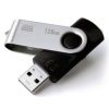 Goodram UTS2 USB kľúč 128 GB USB Typ-A 2.0 Čierna (UTS2-1280K0R11)