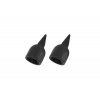 Fox Edges Tungsten Line Guard Beads 8ks